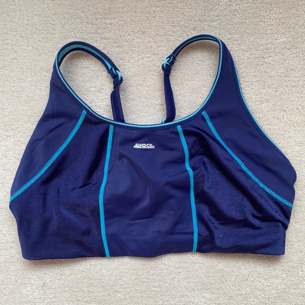Shock Absorber women’s bikini swim top 38DD